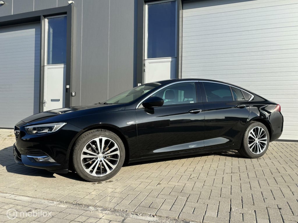 Opel Insignia grand sport 1.5 turbo innovation