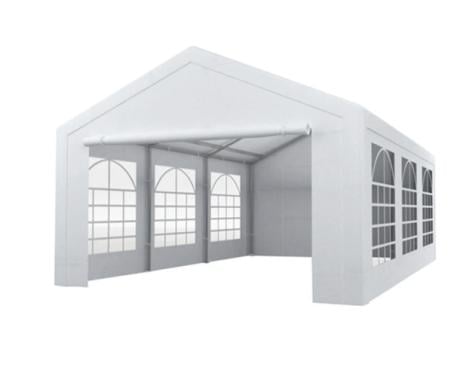 Te Leen/Huur/Koop Partytent 6 x 4 meter