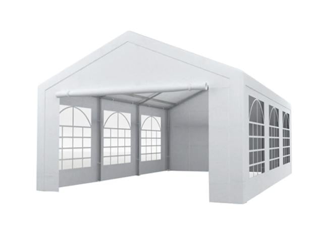 Te Leen/Huur/Koop Partytent 6 x 4 meter