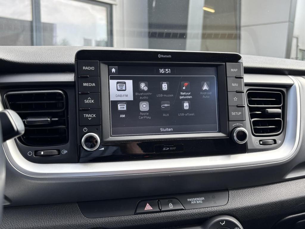 Kia Stonic 1.0 t-gdi dynamicline nl-auto, automaat!