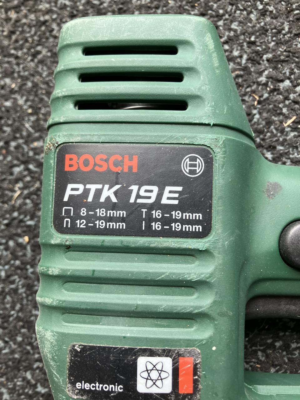 Elektrische Tacker / nietmachine