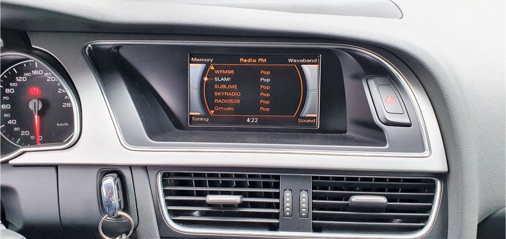 Audi A5 2.0 tfsi 132kw pro line