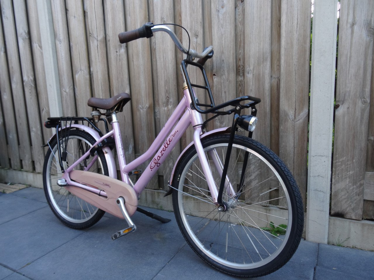 Gazelle Miss Grace 24 inch meisjesfiets 3 versnellingen