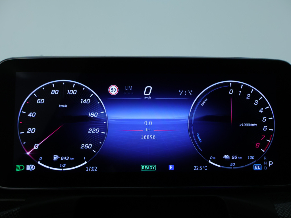 Mercedes-Benz C-Klasse estate 300 e amg plug-in hybride | amg line advanced