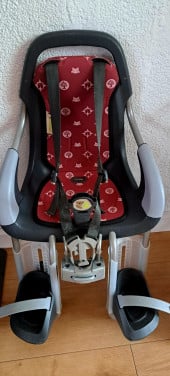 Fietsstoeltje