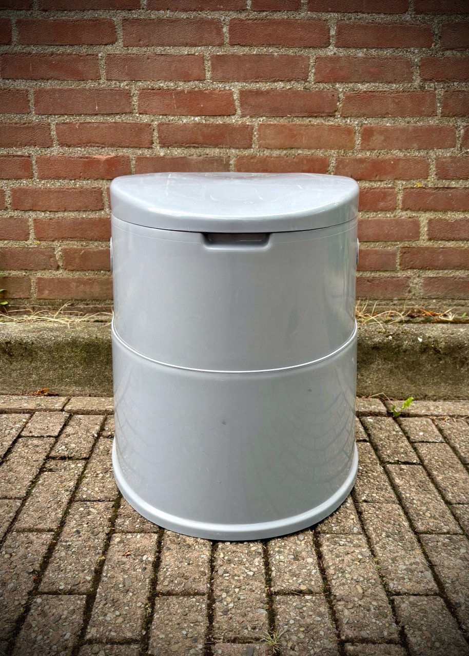 Kampeer WC