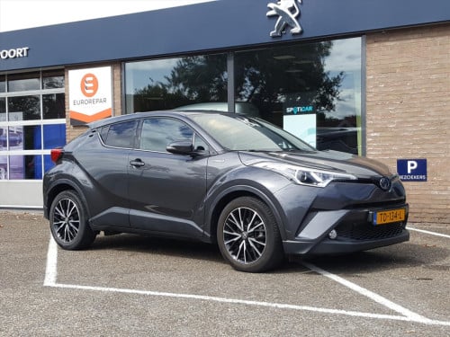 Toyota C-hr 1.8 hybrid 122pk cvt energy | navi | bt | adaptive cruise contr