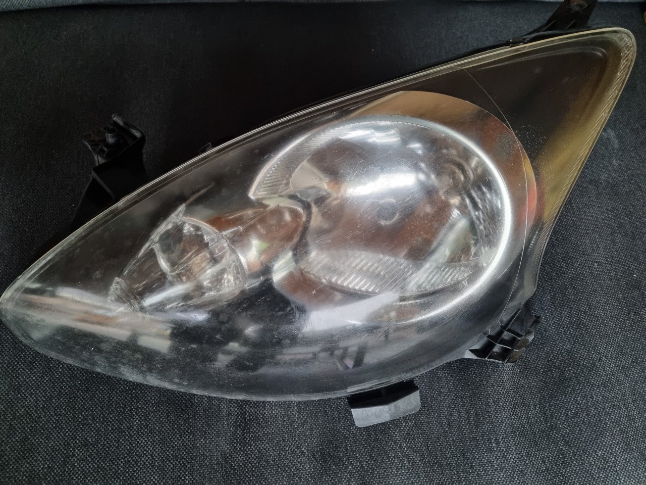 Koplampen Toyota Aygo (2005-2014)