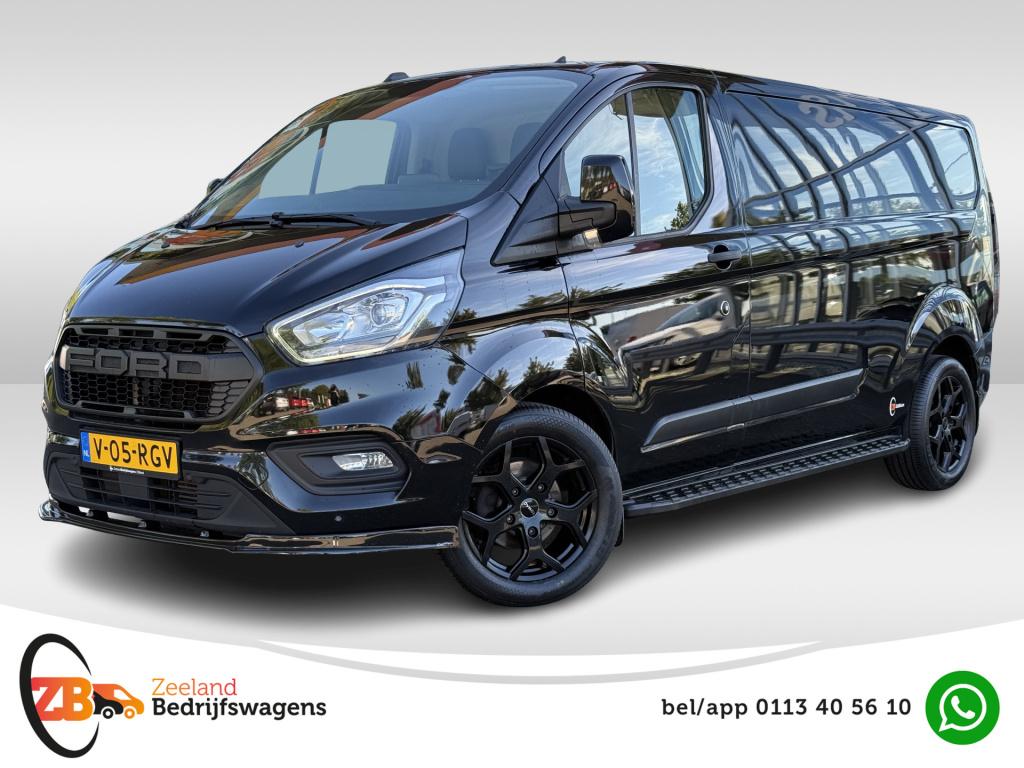 Ford Transit Custom 320 2.0 tdci l2h1 raptor | zb-edition | leder | camera 