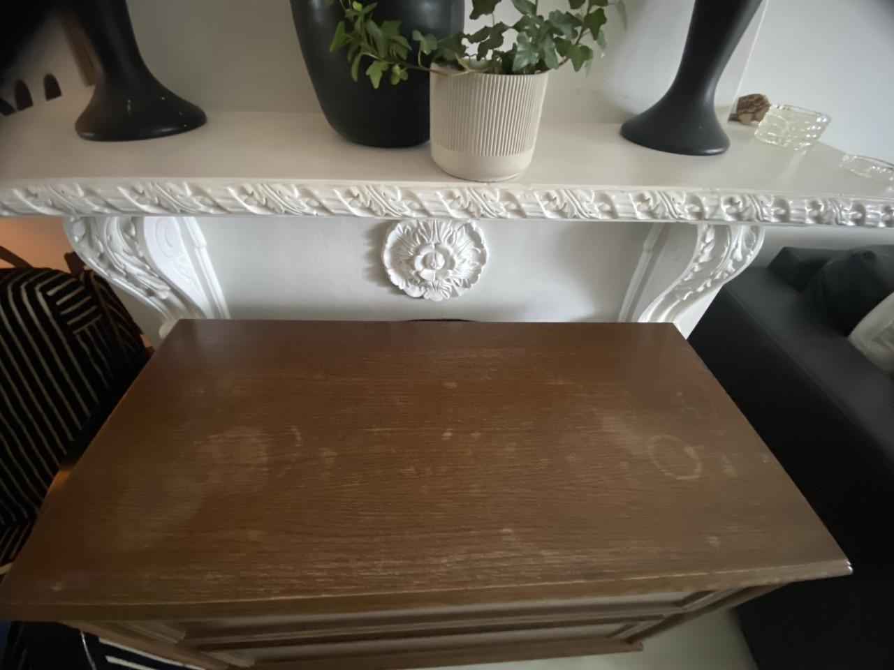 Vintage platenspeler