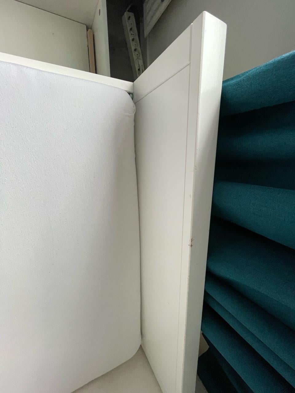 Bopita 1 persoonsbed met uitschuifbare lade