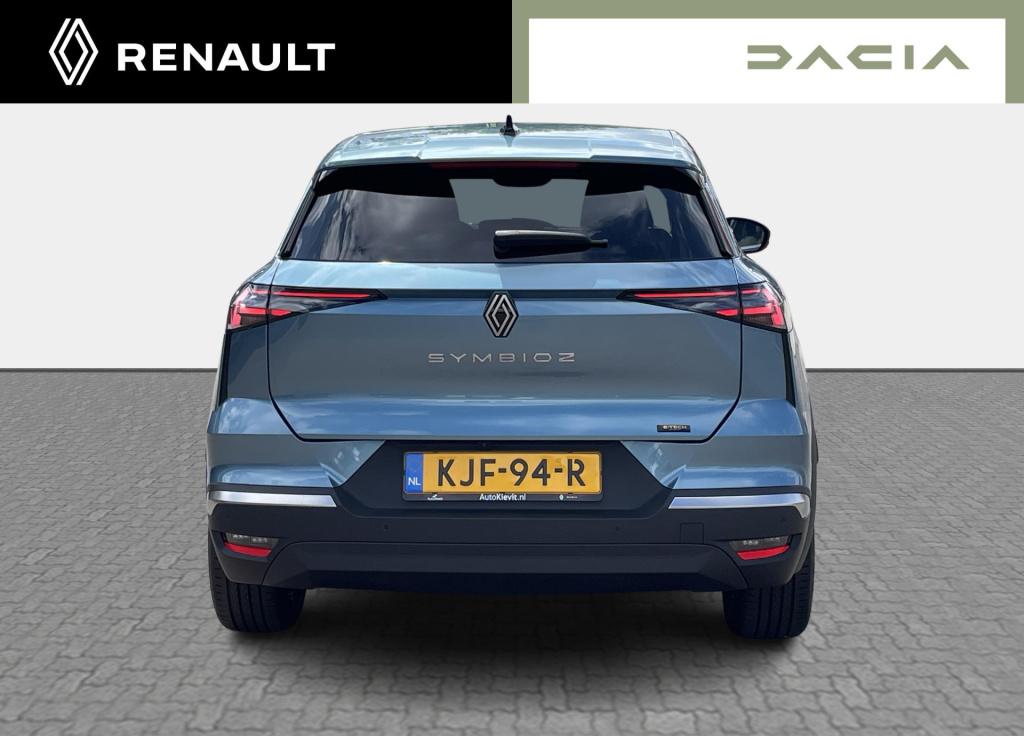 Renault Symbioz 1.8 e-tech full hybrid 160 techno - pack driving & comfort