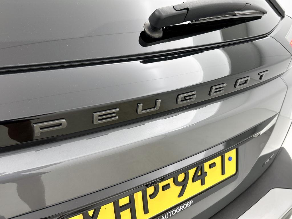 Peugeot E-2008 ev gt 50 kwh | rijklaar | adaptive cruise | icockpit | keyle
