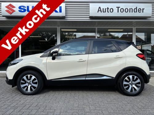 Renault Captur 0.9 tce expression | cruise control | trekhaak