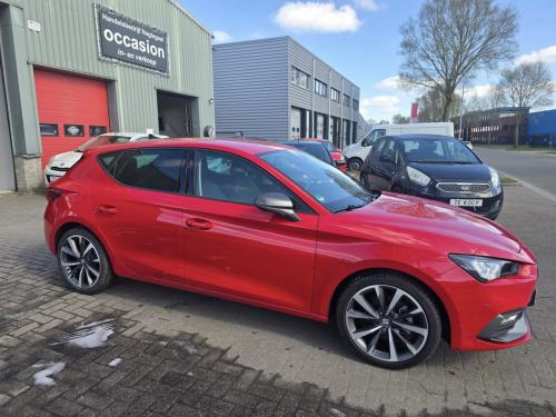 Seat Leon 1.5 eTSI FR Business Intense Automaat 2022
