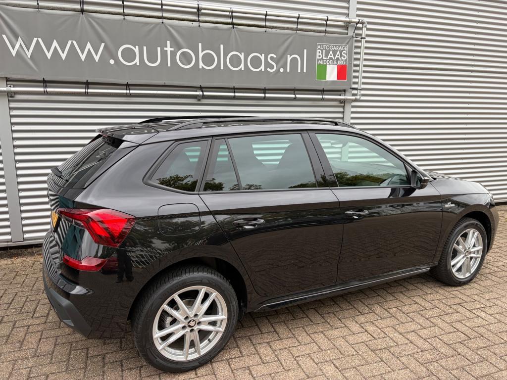 Skoda Kamiq 1.0 tsi monte carlo pano stuurverwarming