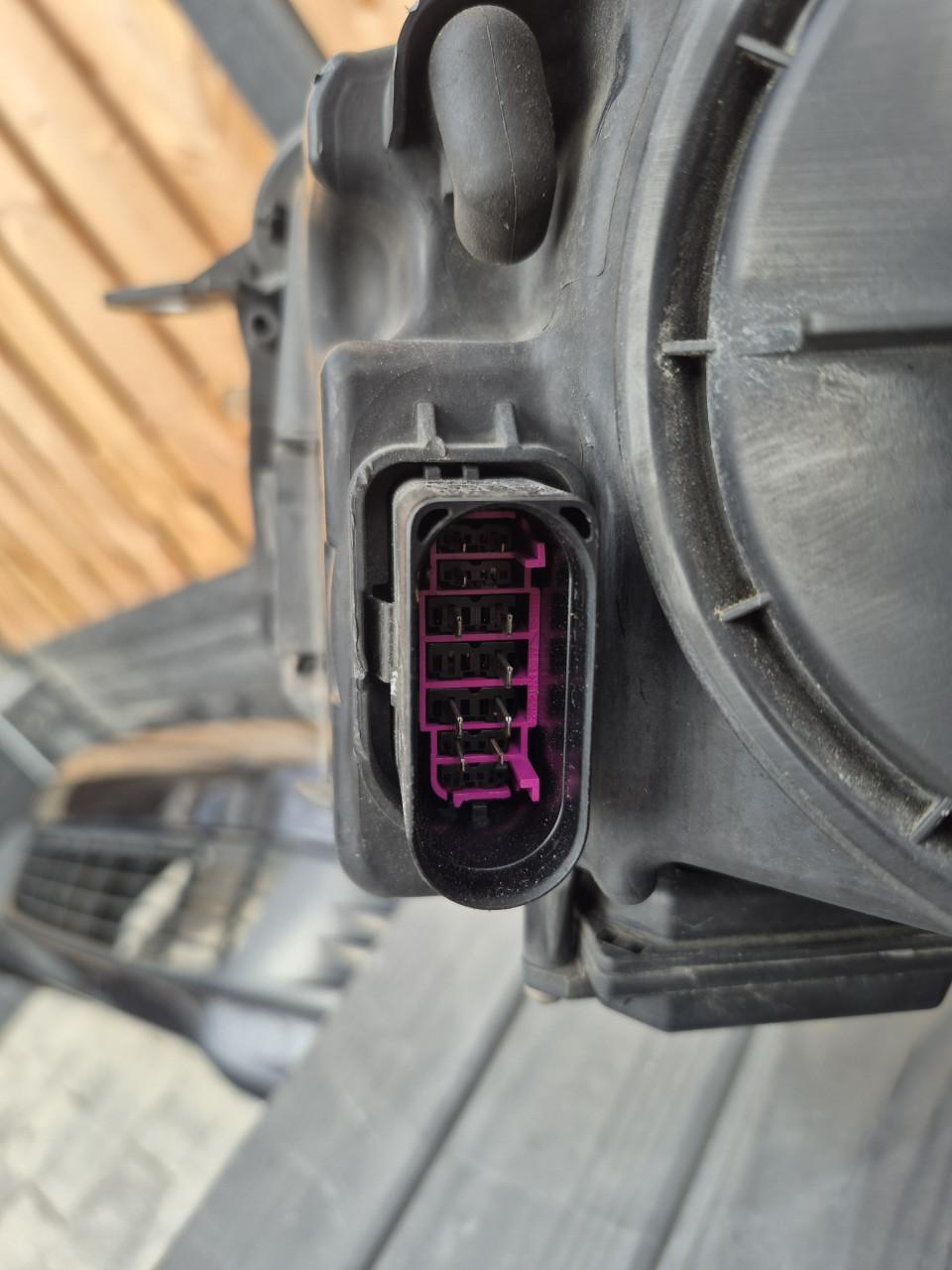 Volkswagen golf 6 led koplampen