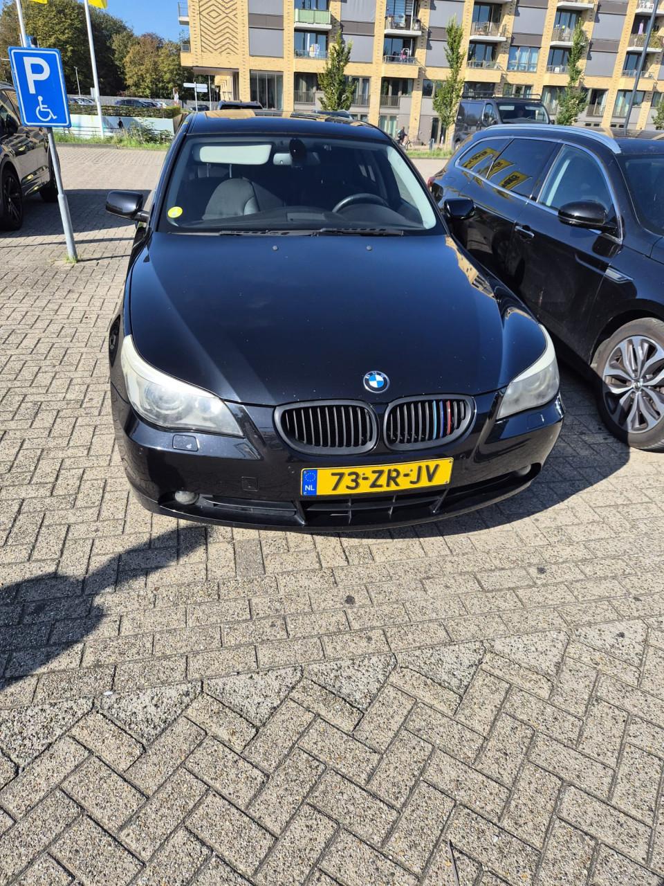 Bmw e60,525i 2006 HIGH EXECUTIVE