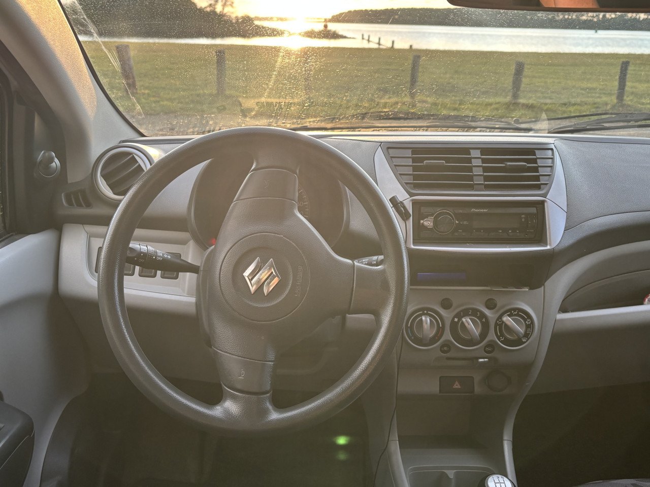Suzuki Alto 2012 178.000