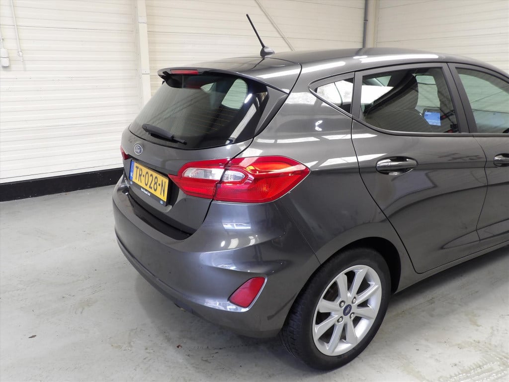 Ford Fiesta 1.1 85pk 5dr trend