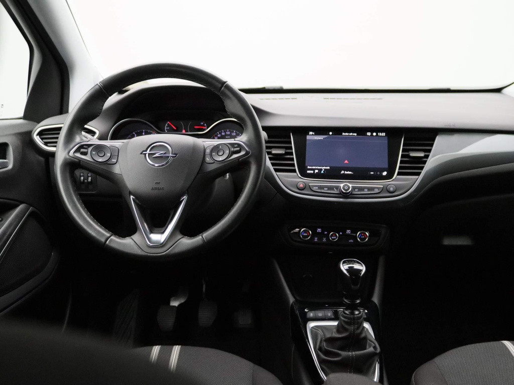 Opel Crossland X 1.2 turbo elegance | navigatie | camera | climate control
