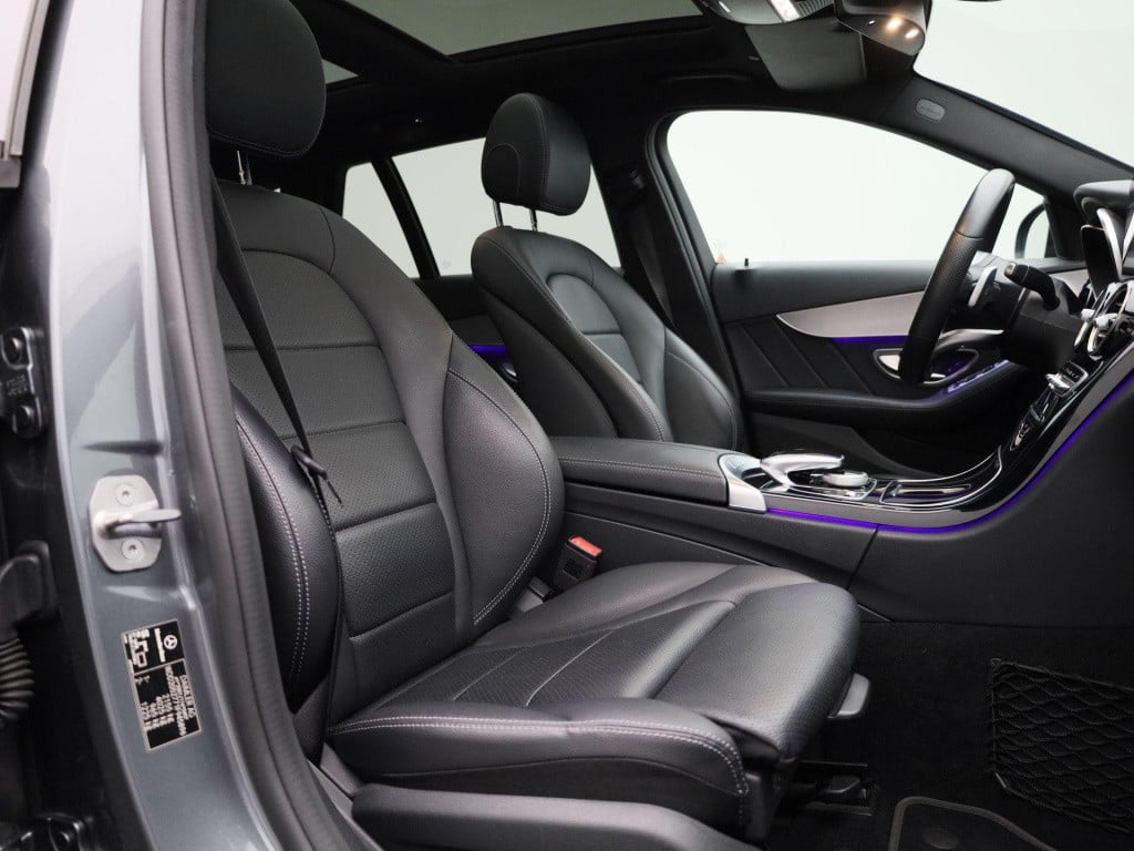 Mercedes-Benz C-Klasse estate 200 business solution amg | panoramadak | mul
