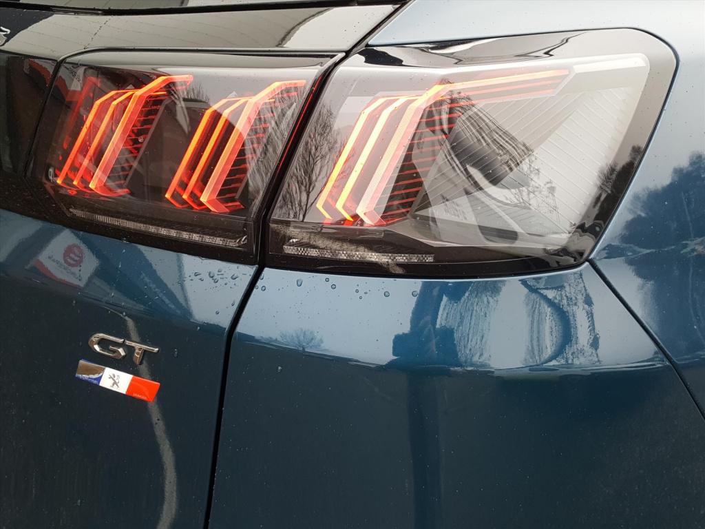 Peugeot 3008 1.2 130pk s&s gt automaat navigatie | trekhaak | apple carplay