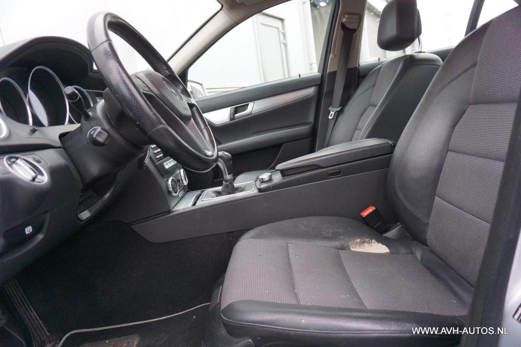 Mercedes-Benz C-Klasse 180 cdi business class avantgarde