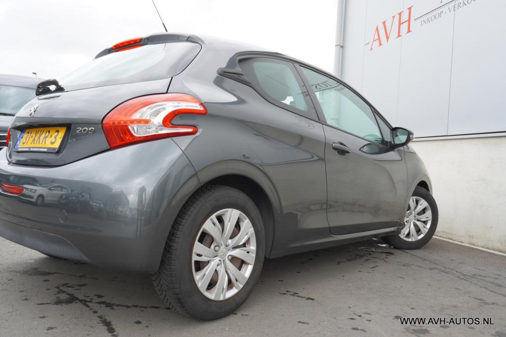 Peugeot 208 1.4 vti active