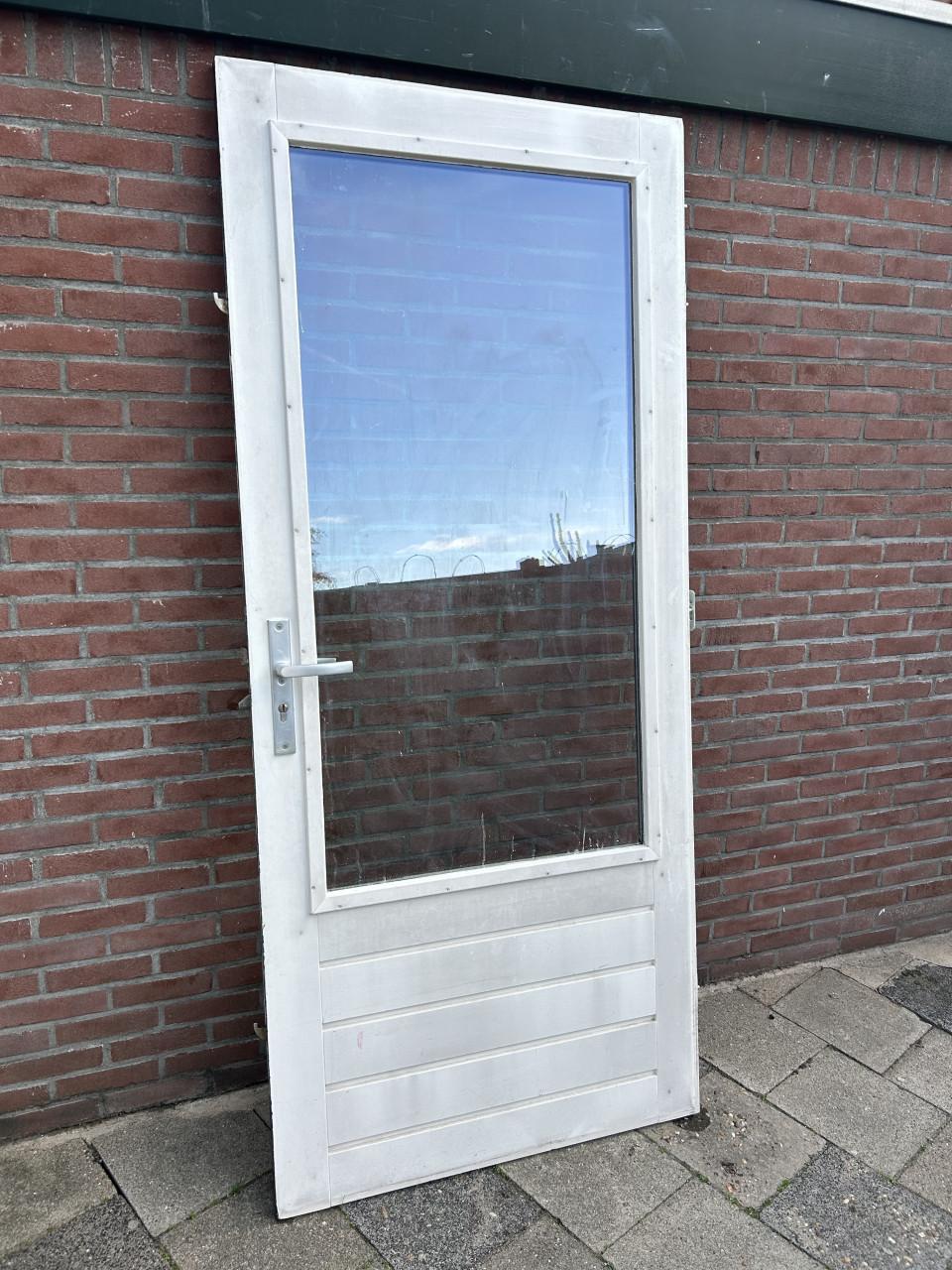 Achterdeur (A)