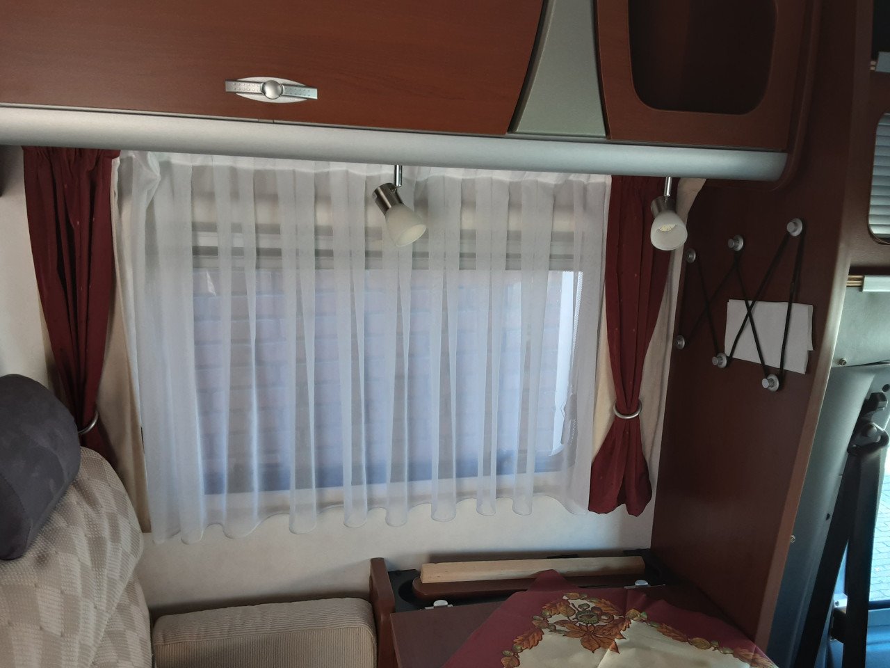 Dethleffs Esprit Frontero H6975