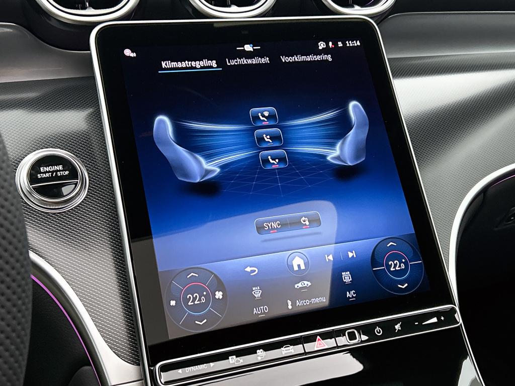 Mercedes-Benz Glc coupé 300e 4matic business solution amg | advanced plus |