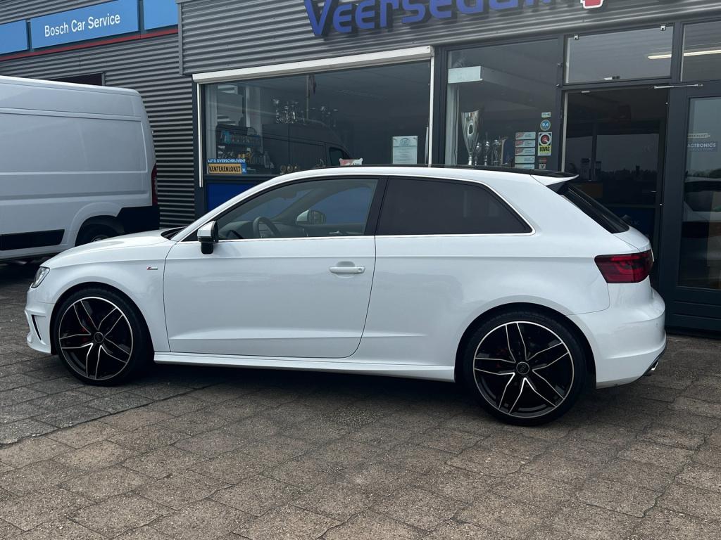 Audi A3 1.4 tfsi s-line ambition, div. extra's