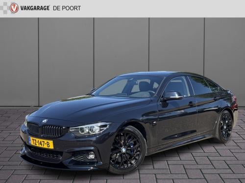 BMW 4 Serie gran coupé 420i high executive m-sport | m-performance | nl-aut