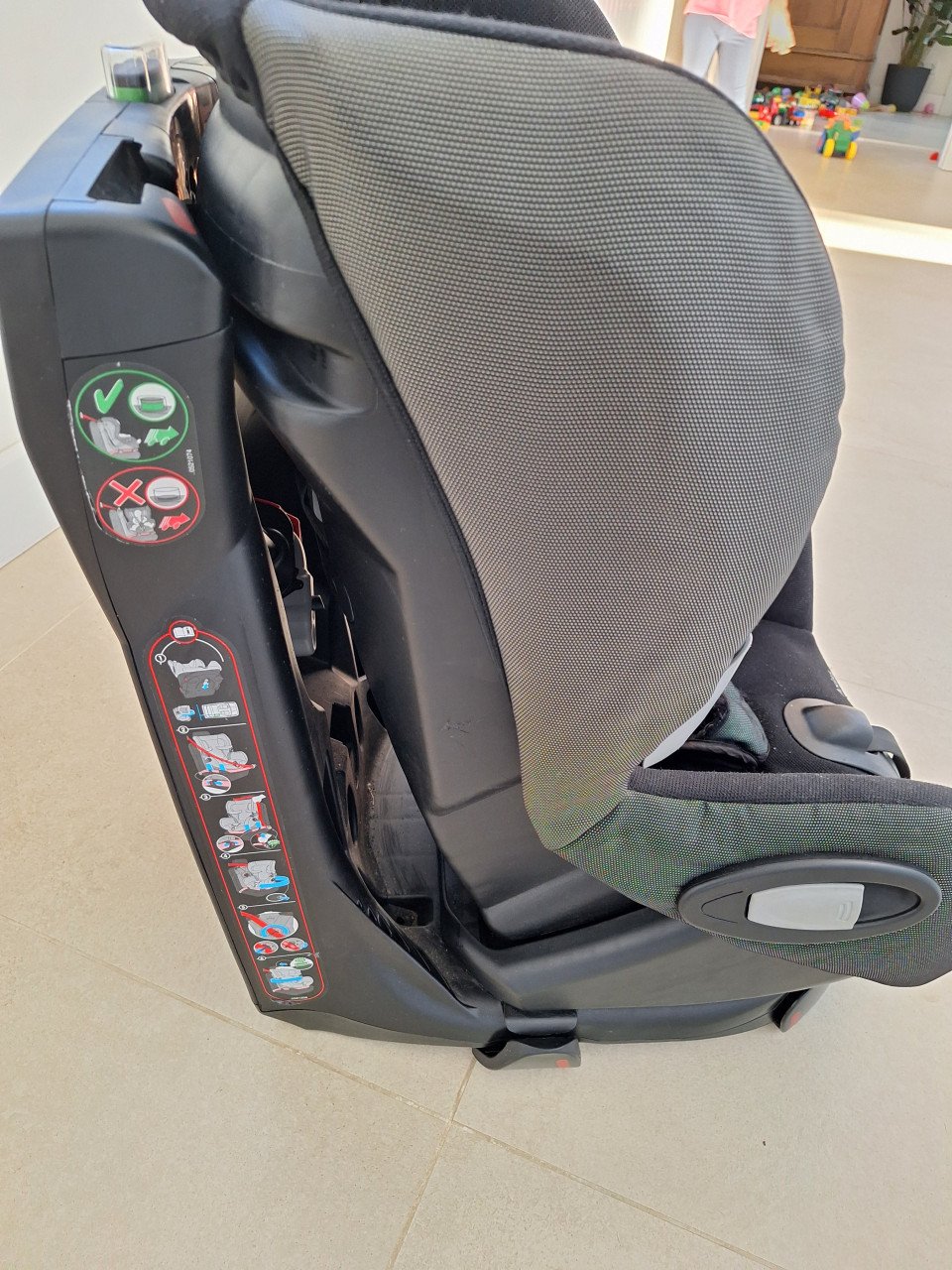 Maxi cosi axiss