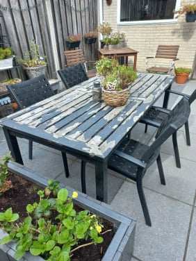 Tuintafel