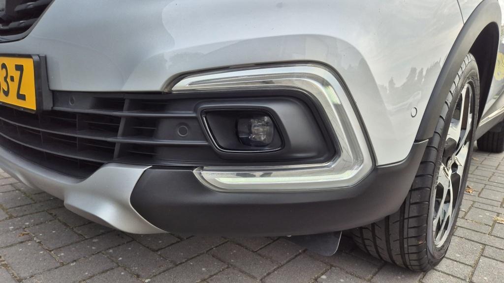 Renault Captur 1.2 tce intens | led | automaat | cruise | airco | camera | 