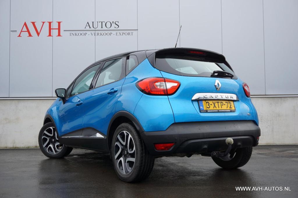 Renault Captur 1.2 tce dynamique automaat