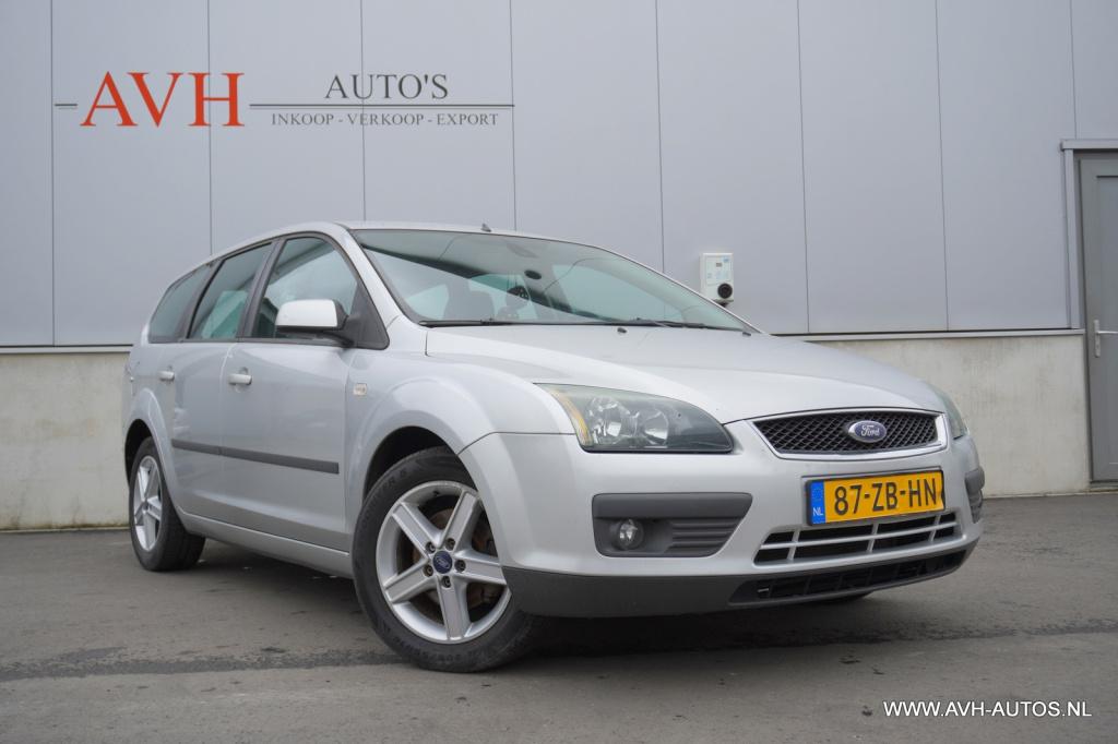 Ford Focus wagon 1.6-16v futura