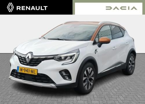 Renault Captur 1.6 e-tech plug-in hybrid 160 serie limitée e-tech