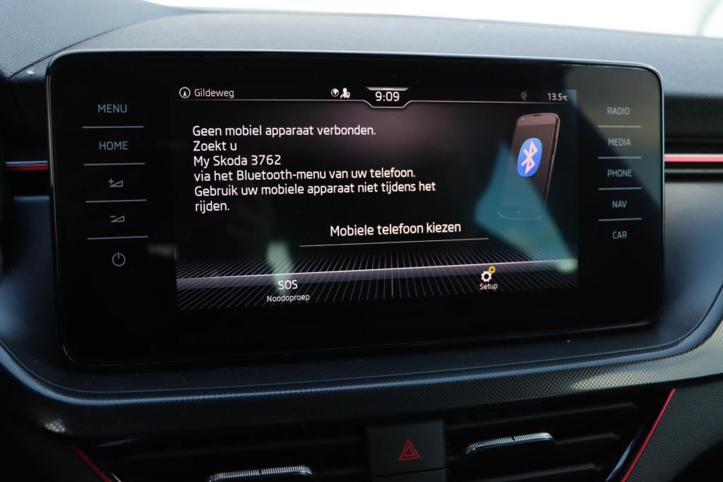 Skoda Scala 1.0 tsi sport business 110pk