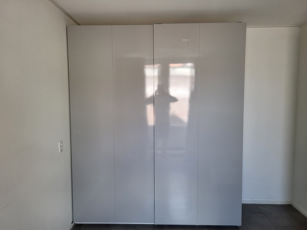 Ikea PAX kast met schuifdeuren