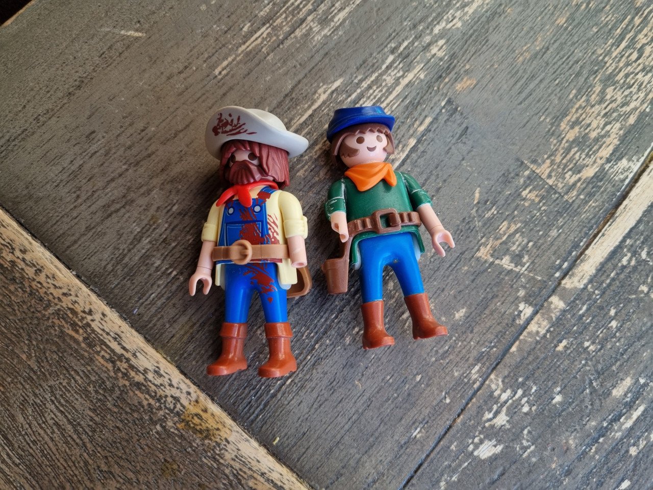 Playmobil Western goudmijn 5246