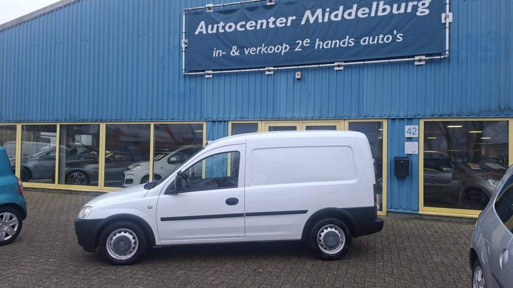 Opel Combo 1.3 cdti base