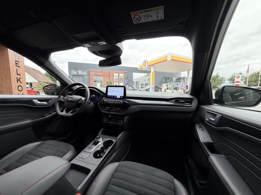Ford Kuga 2.5 phev st-line | carplay | stoel/ stuur verwarming | dab | crui