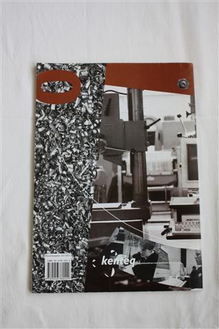 Kaliber 0 werkboek 125-200-1 Metaaltechniek voor het VMBO Moduul Euro 2,50