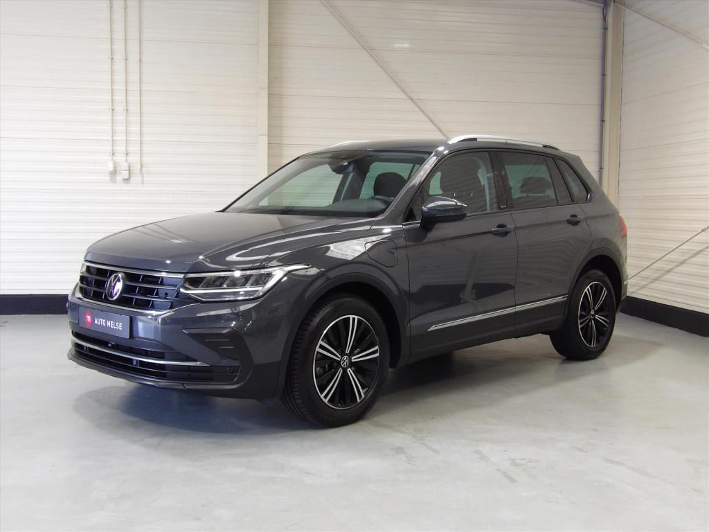 Volkswagen Tiguan active 1.4 tsi ehybrid 245pk dsg