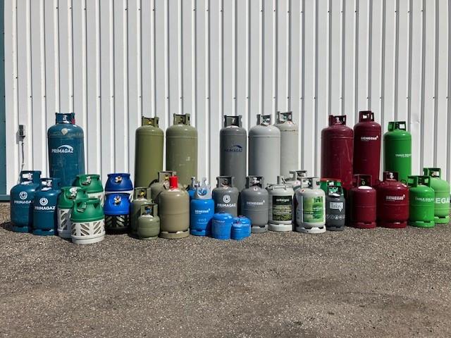 Gasvulstation Zeeuws Vlaanderen