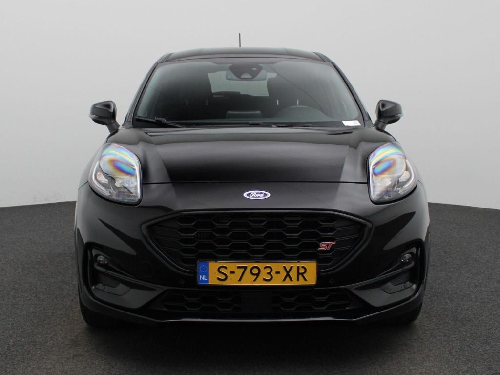 Ford Puma 1.0 ecoboost hybrid st-line | automaat | adaptieve cruise control