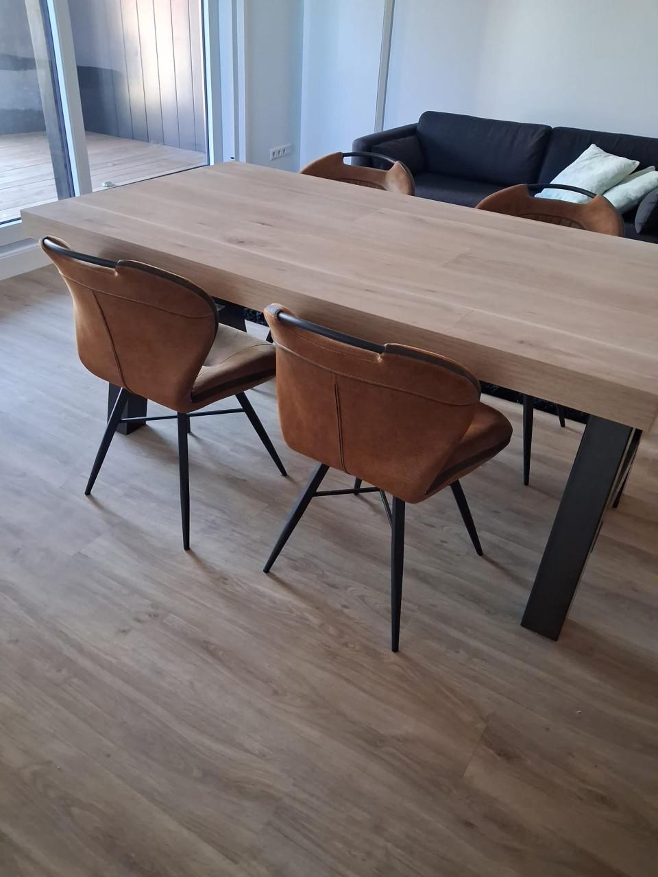 Eettafel - gereserveerd